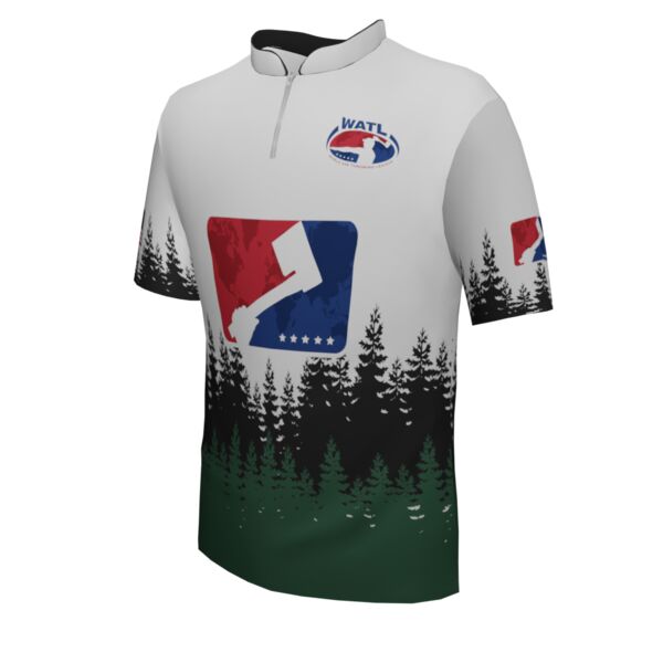 World Axe Throwing League - MTN Axe Jersey Thumbnail