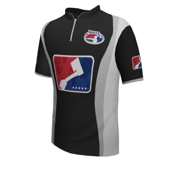 World Axe Throwing League - Black Water Axes & Ales Thumbnail