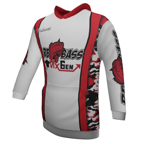 NX Gen - Classic Hoodie - Style 1 Thumbnail