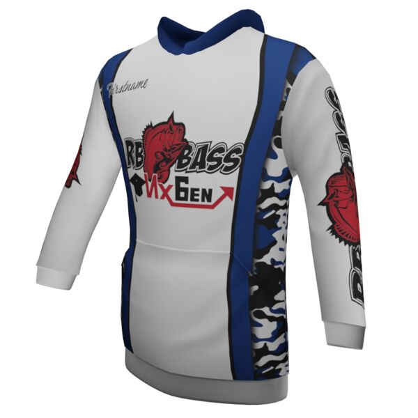 NX Gen - Classic Hoodie - Style 2 Thumbnail