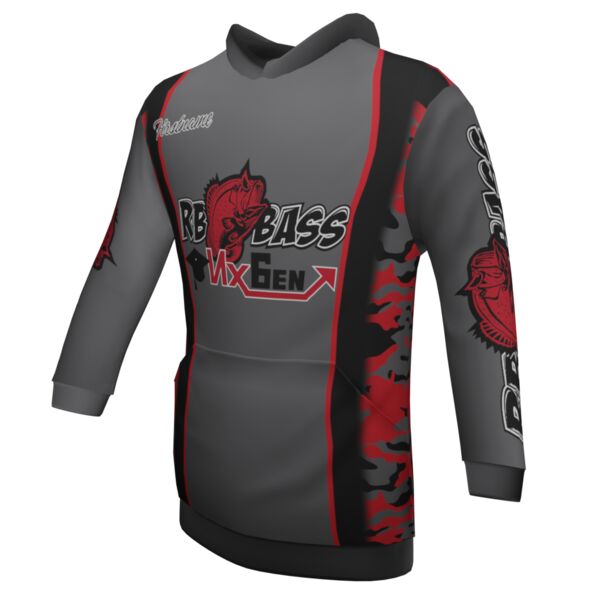 NX Gen - Premium Hoodie - Style 3 Thumbnail