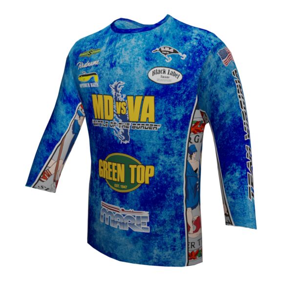 Battle of the Border - Virginia Thumbnail