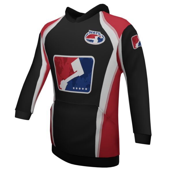 World Axe Throwing League - Timberlords - Classic Hoodie Thumbnail