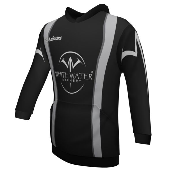 White Water Archery - Classic Hoodie - Style 4 Thumbnail