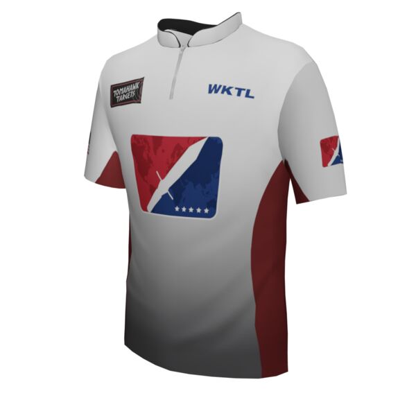 World Axe Throwing League - Tomahawk Chop Co Jersey - Style 3 Thumbnail