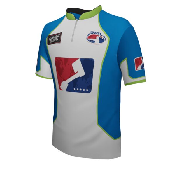 World Axe Throwing League - Tomahawk Chop Co Jersey - Style 4 Thumbnail