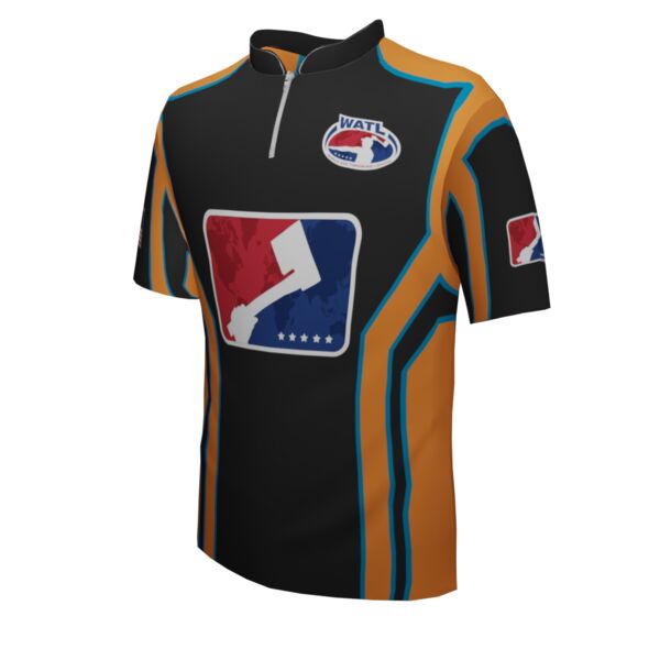 World Axe Throwing League - Throw Nation Jersey Thumbnail