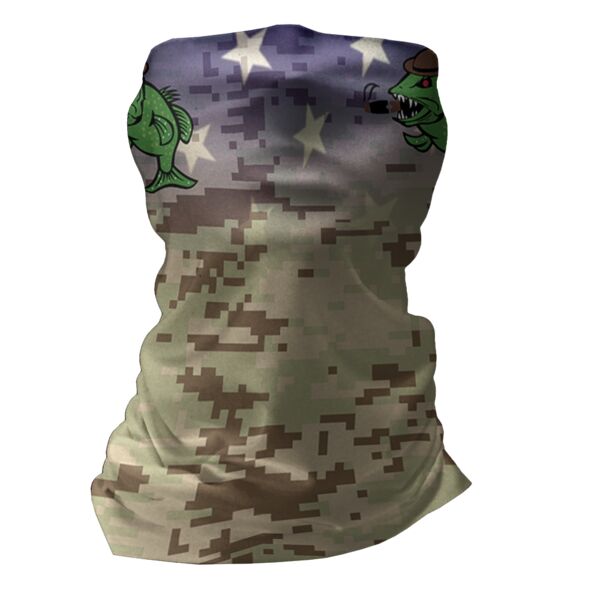 Big City Fishing - Neck Gaiter - Style 2 Thumbnail