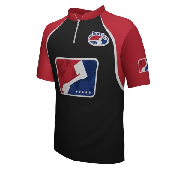 World Axe Throwing League - Broad Axe Throwing Jersey Thumbnail