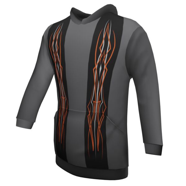 Morris Cruise Night Classic Hoodie - Style 1 Thumbnail