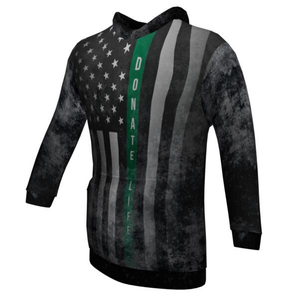 Morris Hospital Donor Hoodie Thumbnail