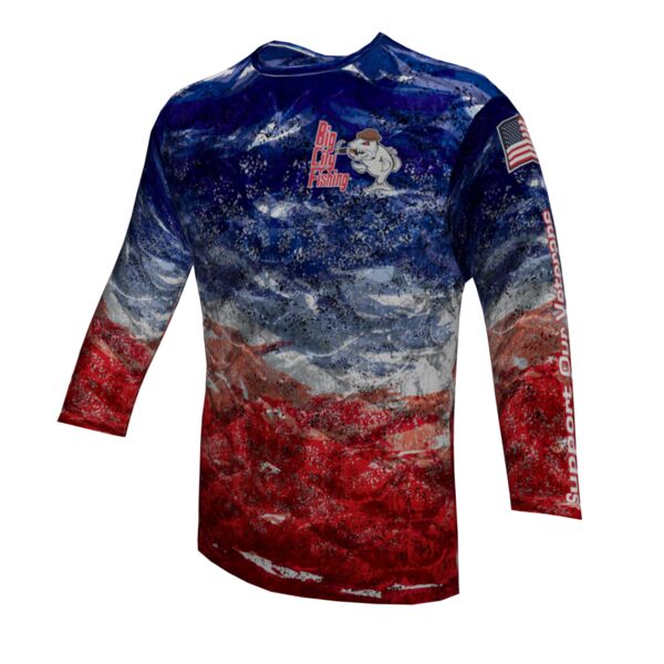 Big City Fishing - Performance Jersey Thumbnail