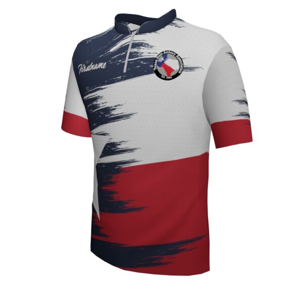 Texas State Archery Association Jersey Thumbnail