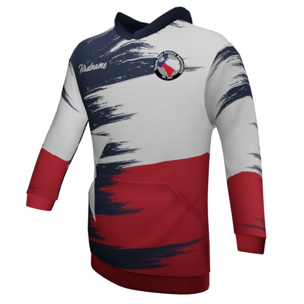 Texas State Archery Association Classic Hoodie Thumbnail