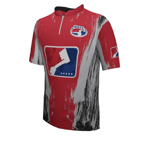World Axe Throwing League - Axe Shack Jersey Thumbnail