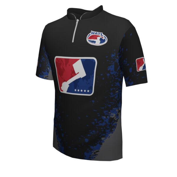 World Axe Throwing League - Highland Axe Throwing Jersey Thumbnail