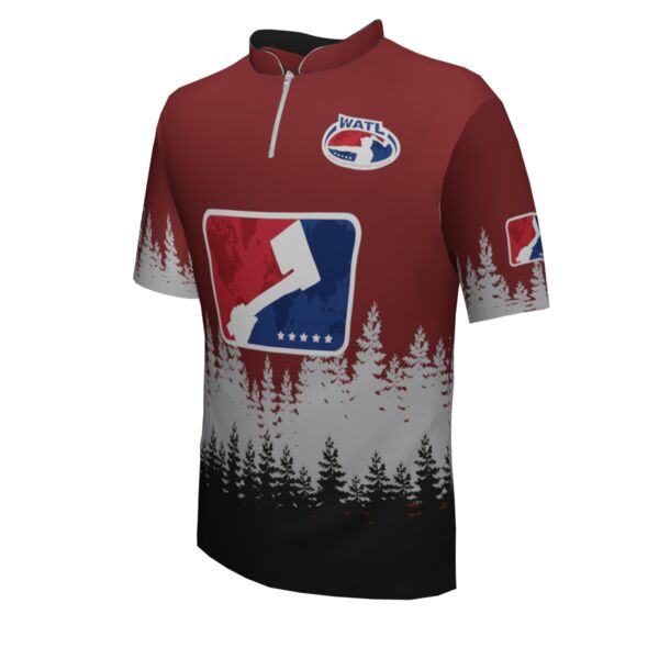 World Axe Throwing League - Rustic Ridge Jersey Thumbnail