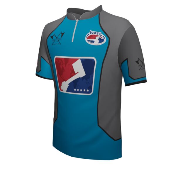 World Axe Throwing League - Axe Kicking Jersey Thumbnail