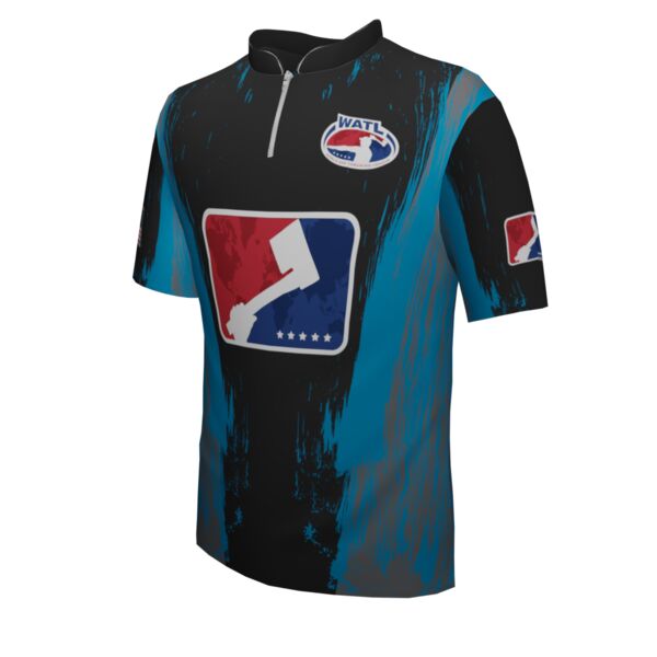 World Axe Throwing League - Fondy Axe Company Jersey Thumbnail