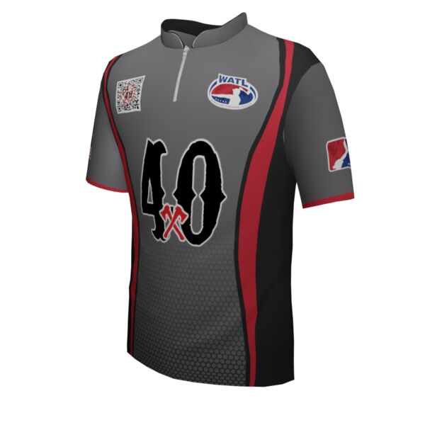 World Axe Throwing League - 40 Whacks with an Axe Jersey Thumbnail