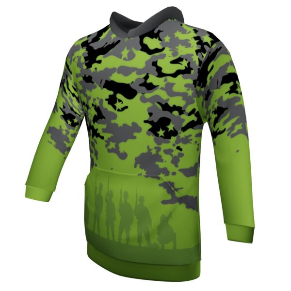 American Fishing Tournaments Classic Hoodie - Design 71 Thumbnail