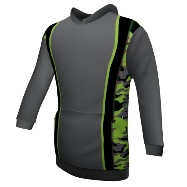 American Fishing Tournaments Premium Hoodie - Design 4 Thumbnail