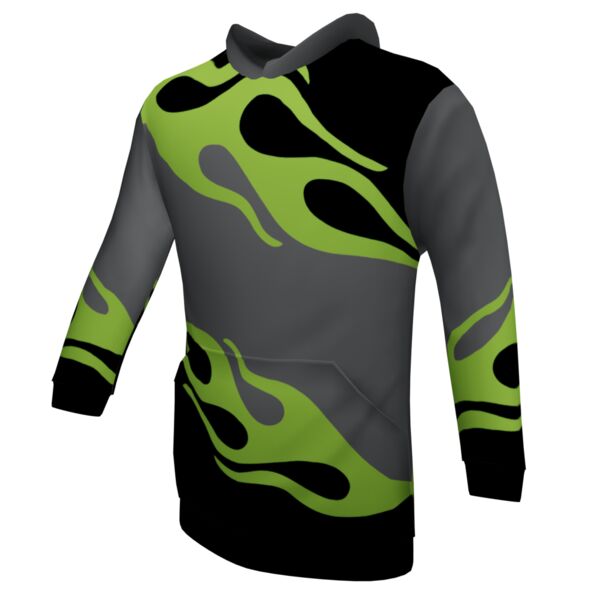 American Fishing Tournaments Premium Hoodie - Design 19 Thumbnail