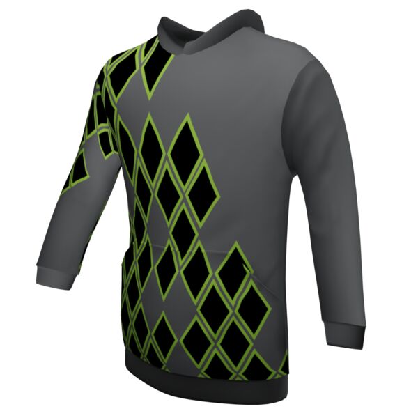 American Fishing Tournaments Premium Hoodie - Design 31 Thumbnail