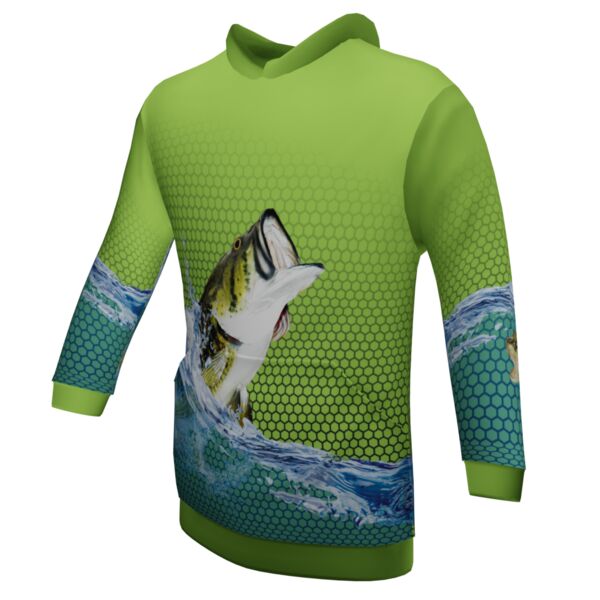 American Fishing Tournaments Premium Hoodie - Design 57 Thumbnail