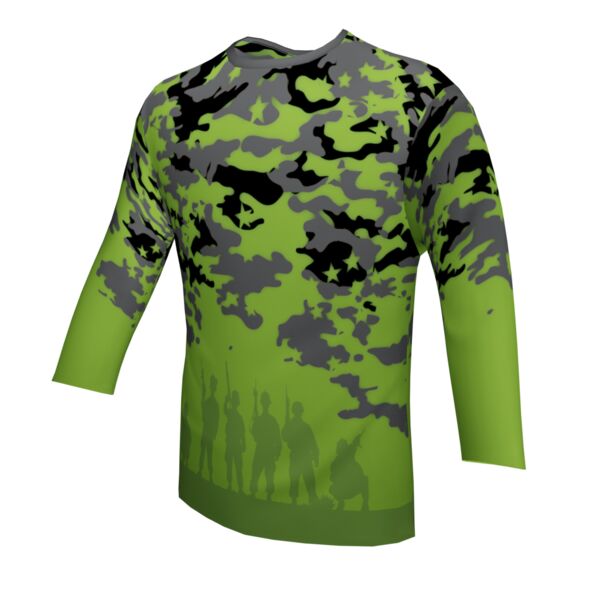 American Fishing Tournaments Jersey - Design 71 Thumbnail