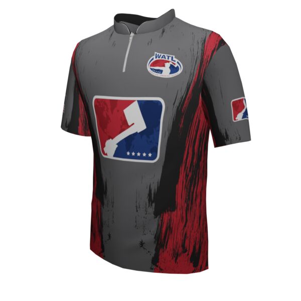 World Axe Throwing League - Axe Slayers Throw House Jersey Thumbnail