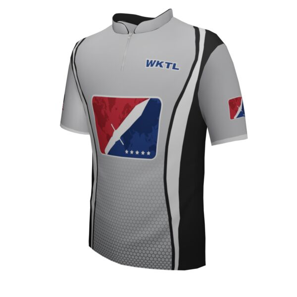 World Knife Throwing League - Anarchy Axe Throwing Jersey - Style 1 Thumbnail