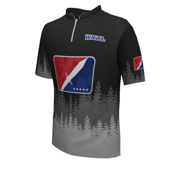 World Knife Throwing League - Anvil Axe Co. Jersey - Style 1 Thumbnail