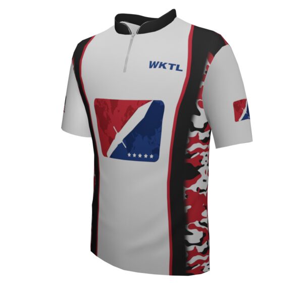 World Knife Throwing League - Axed Out Texas Jersey - Style 1 Thumbnail