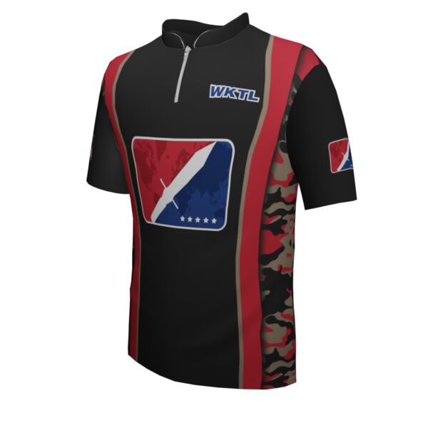 World Knife Throwing League - Bad Axe Throwing Jersey - Style 1 Thumbnail