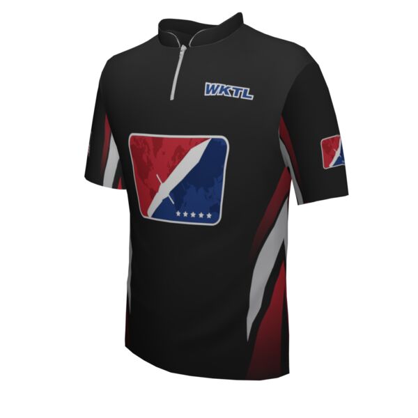 World Knife Throwing League - Bad Axe Throwing Windsor Jersey - Style 1 Thumbnail