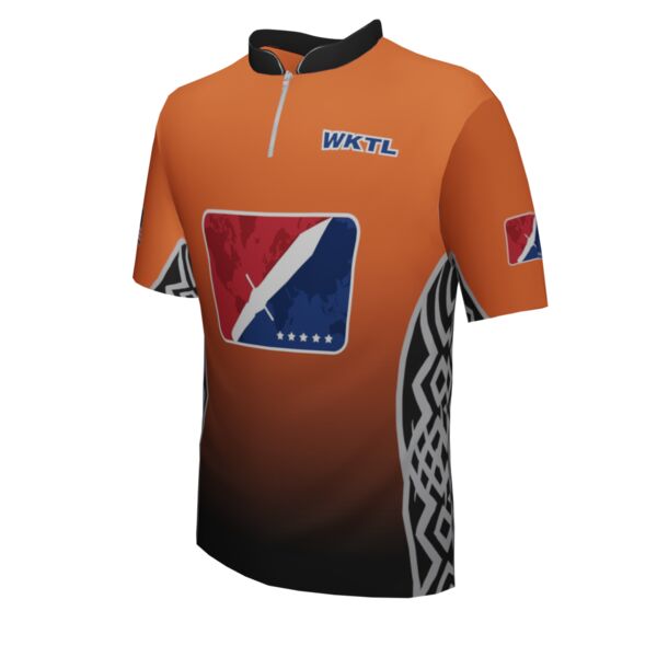 World Knife Throwing League - Bearded Axe Jersey - Style 1 Thumbnail