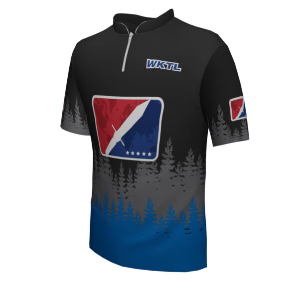 World Knife Throwing League - Cascadia Axe Co. Jersey - Style 1 Thumbnail