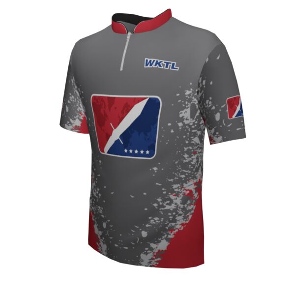 World Knife Throwing League - Craft Axe Throwing Jersey - Style 1 Thumbnail