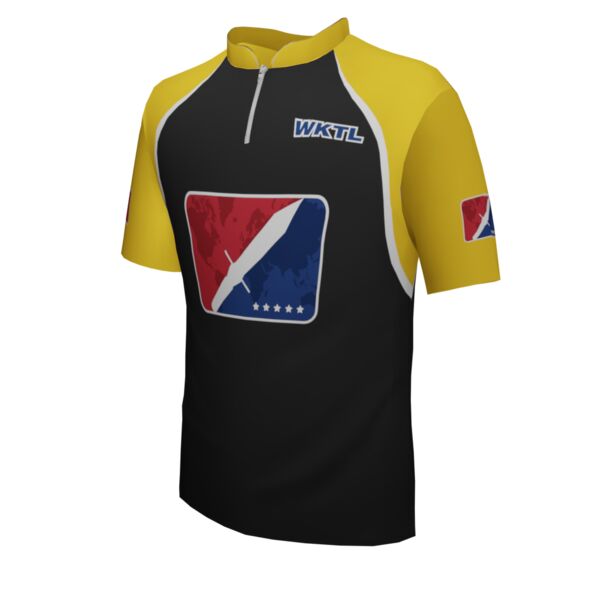 World Knife Throwing League - Far Shot Recreation Jersey - Style 1 Thumbnail