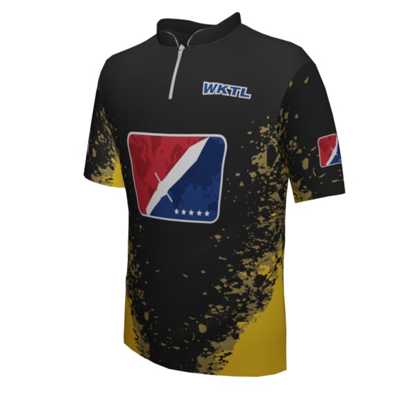 World Knife Throwing League - Got Wood Axe Throwing Jersey - Style 1 Thumbnail