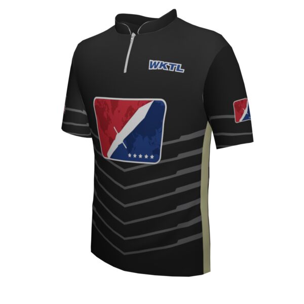 World Knife Throwing League - Lumberjax Urban Axe Throwing Jersey - Style 1 Thumbnail