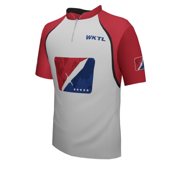 World Knife Throwing League - Mountain Man Axe Throwing Jersey - Style 1 Thumbnail