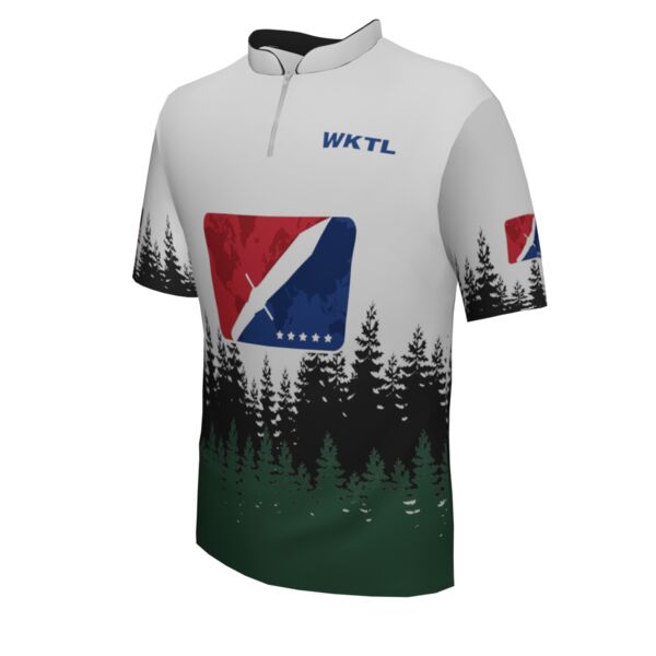 World Knife Throwing League - MTN Axe Jersey - Style 1 Thumbnail