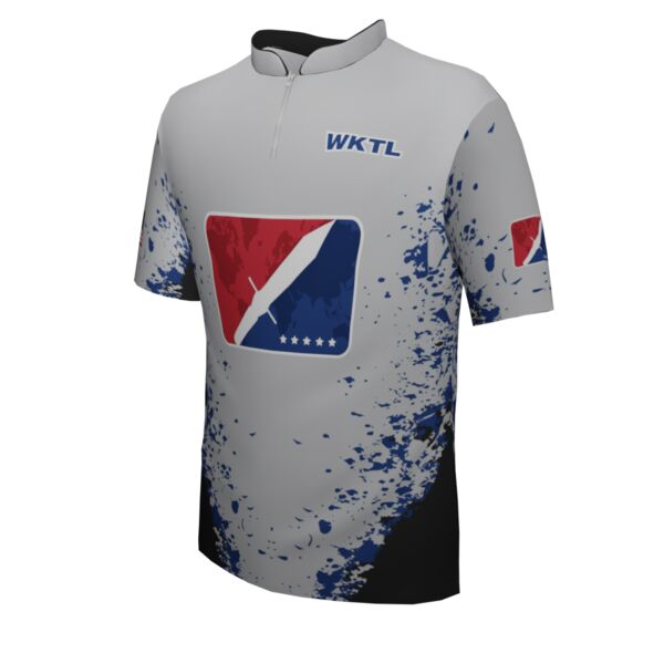 World Knife Throwing League - Murfreesboro Axe Jersey - Style 1 Thumbnail