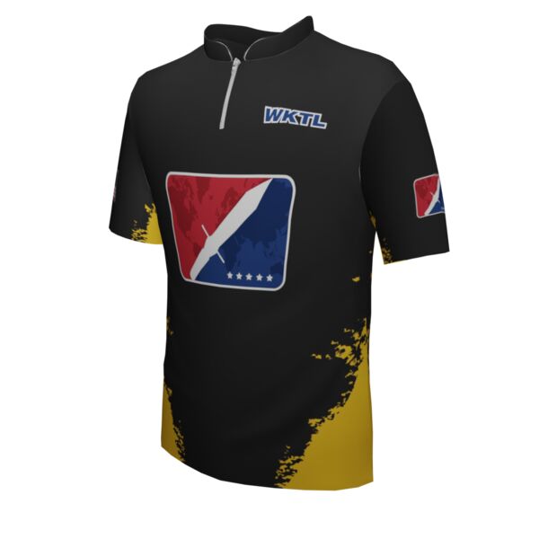 World Knife Throwing League - Ox Indoor Axe Throwing Jersey - Style 1 Thumbnail