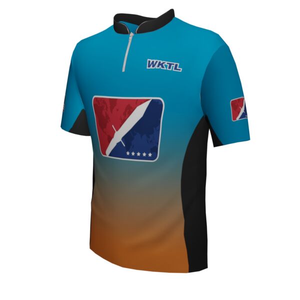 World Knife Throwing League - The Lazy Axe Jersey - Style 1 Thumbnail