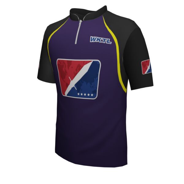 World Knife Throwing League - Tribal Axe Throwing Jersey - Style 1 Thumbnail