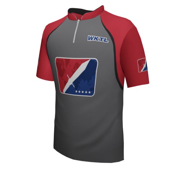 World Knife Throwing League - Twisted Axes Throw House Jersey - Style 1 Thumbnail