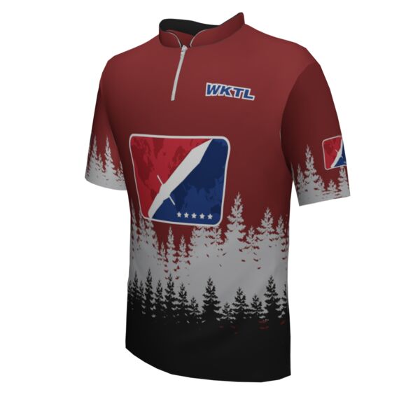 World Knife Throwing League - Rustic Ridge Jersey - Style 1 Thumbnail